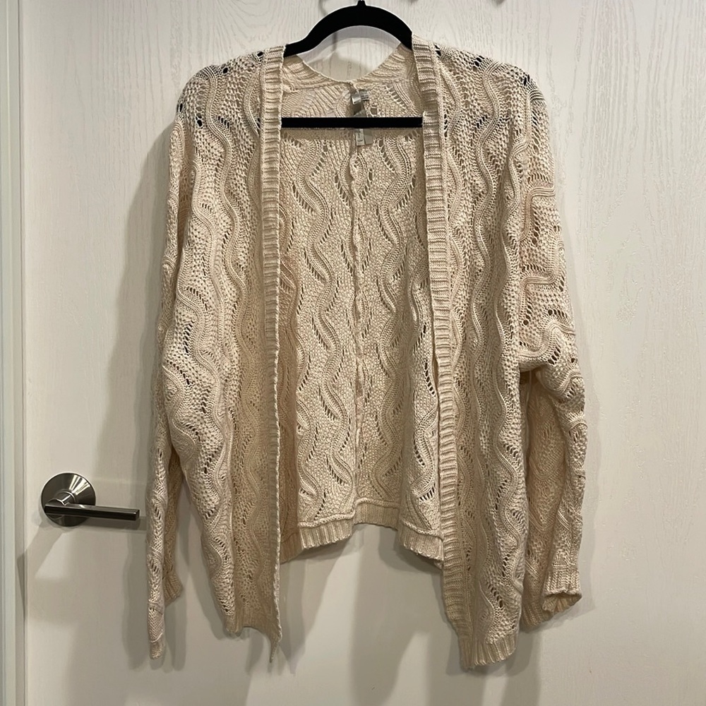OS Mono B Cardigan